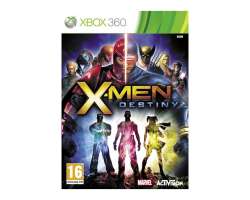 X-Men Destiny (Xbox360,bazar) - 349 K