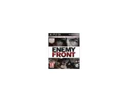 Enemy Front Limited Edition (ps3,bazar) - 349 K