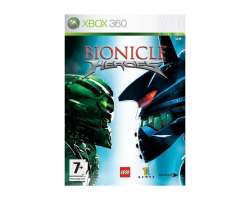 Bionicle Heroes (bazar,x360) - 399 K