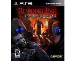 Resident Evil Operation Raccoon City (PS3,bazar) - 399 K
