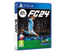 EA Sports FC 24 CZ (bazar,PS4) - 599 K